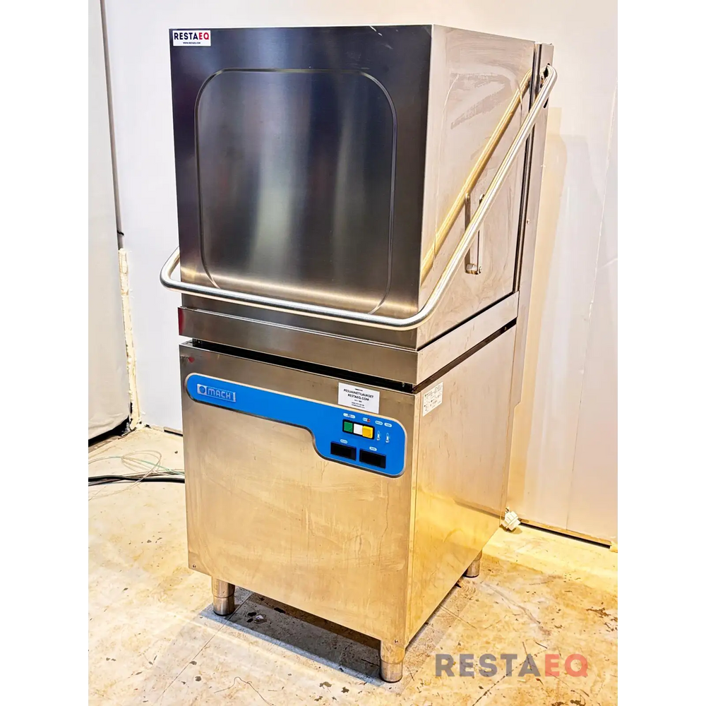 Kupuastianpesukone Mach 150MS - Mach