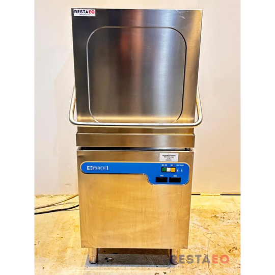 Kupuastianpesukone Mach 150MS - Mach