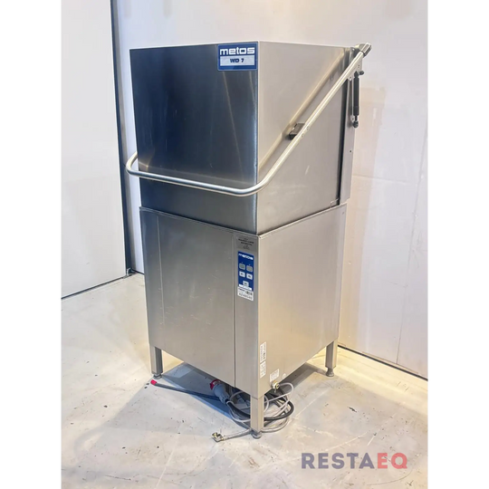 Kupuastianpesukone Metos WD7 - Metos