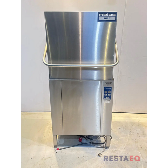 Kupuastianpesukone Metos WD7 - Metos