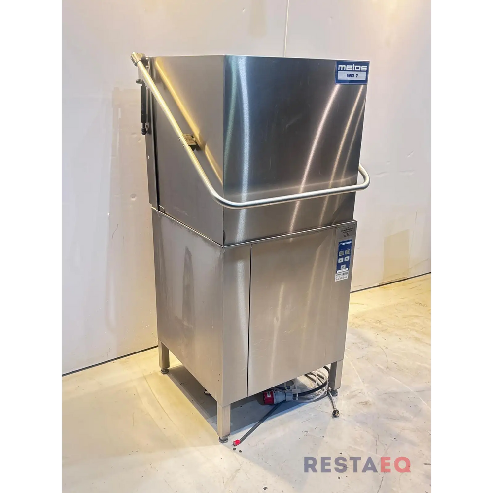 Kupuastianpesukone Metos WD7 - Metos