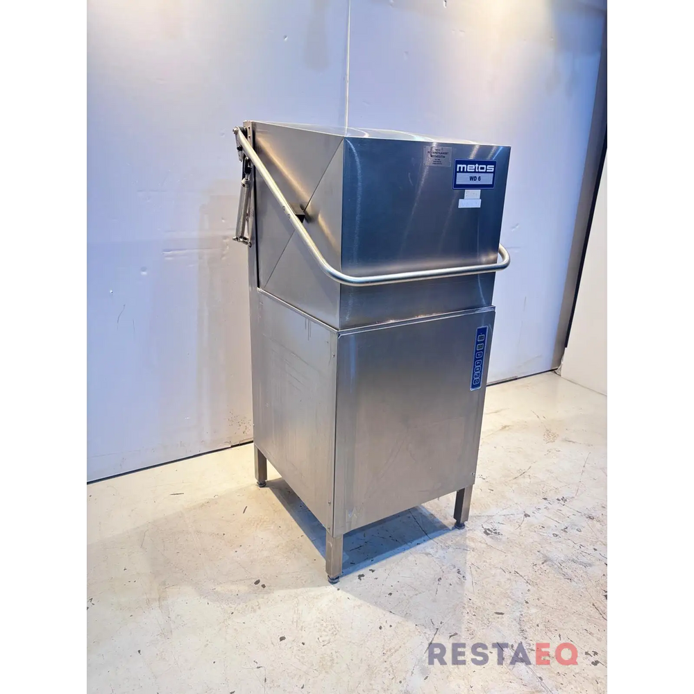 Kupuastianpesukone WD 6 Metos