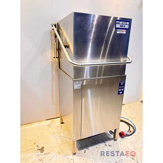 Kupuastianpesukone WD-6EA automaattikuvunnostolla - Metos