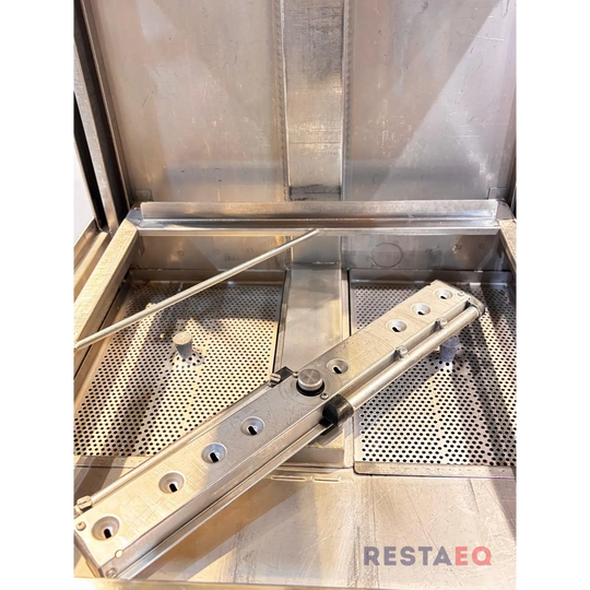 Kupuastianpesukone WD-6EA automaattikuvunnostolla - Metos