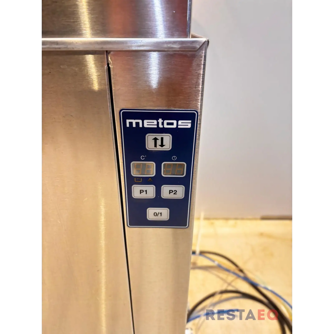 Kupuastianpesukone WD-6EA automaattikuvunnostolla - Metos