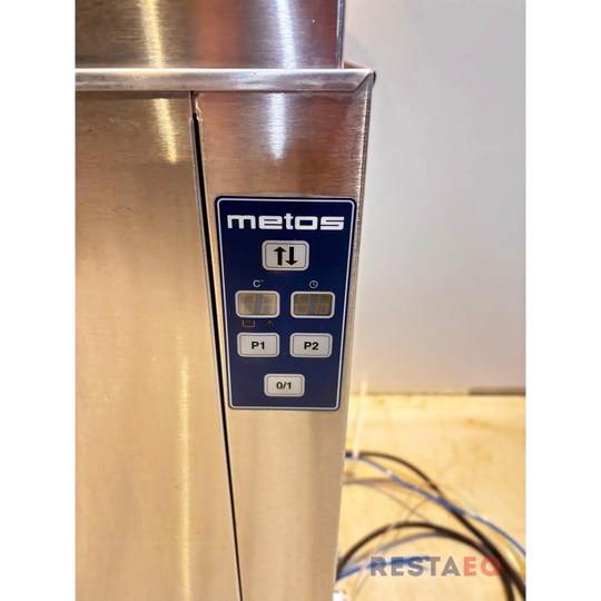 Kupuastianpesukone WD-6EA automaattikuvunnostolla - Metos