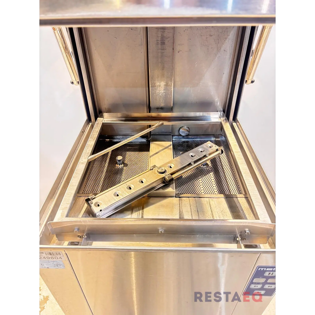 Kupuastianpesukone WD-6EA automaattikuvunnostolla - Metos