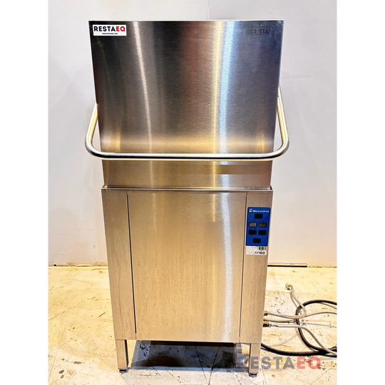 Kupuastianpesukone WD-6EA automaattikuvunnostolla