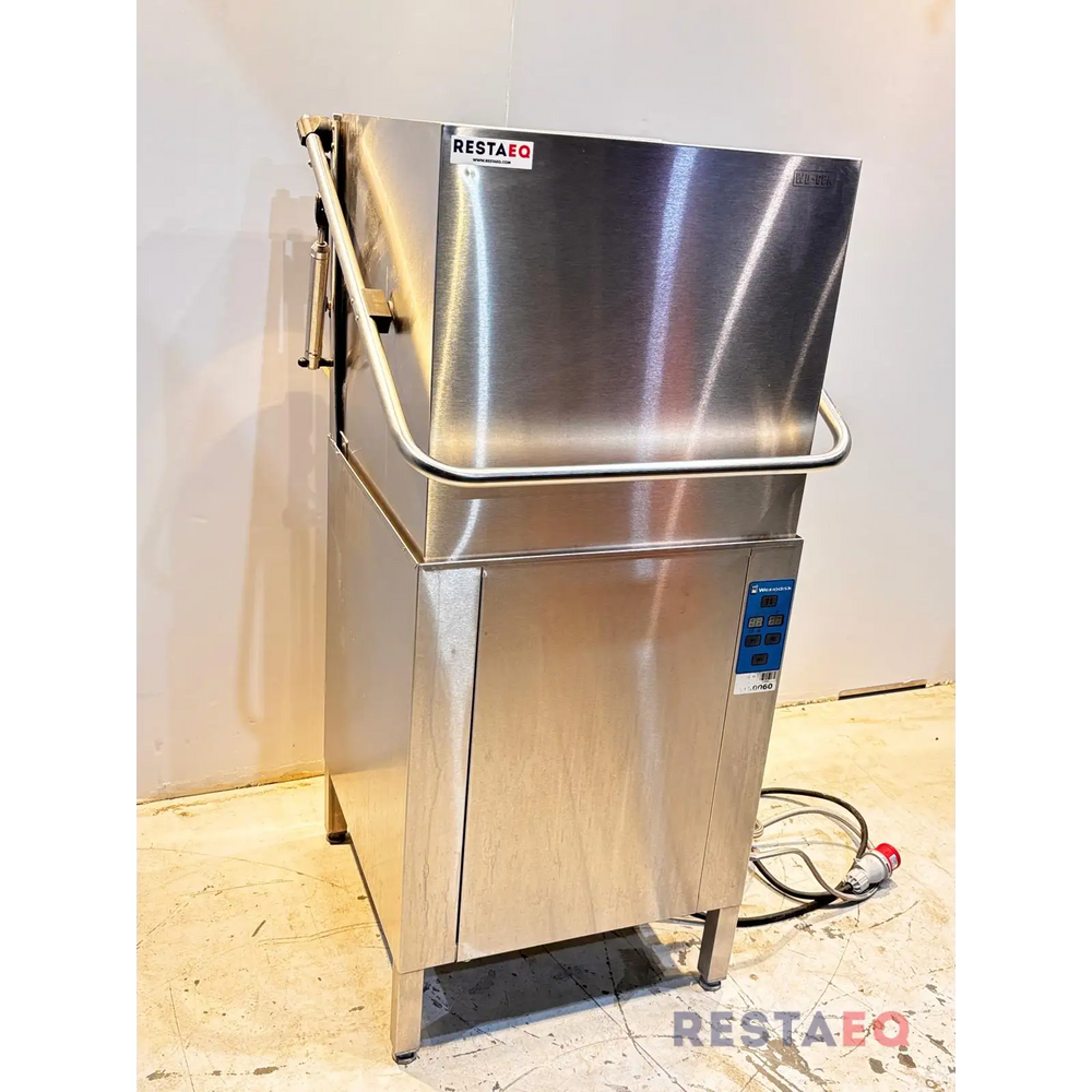 Kupuastianpesukone WD-6EA automaattikuvunnostolla