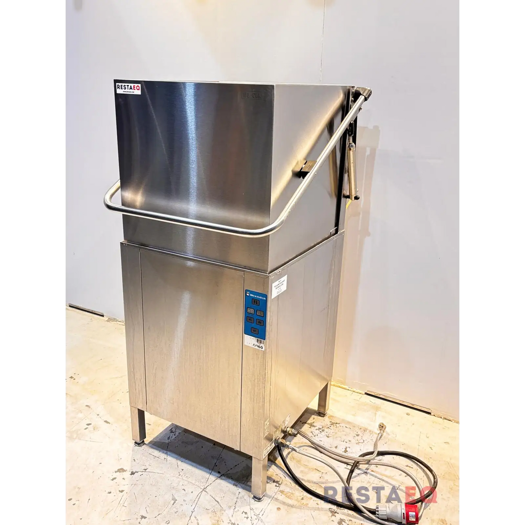 Kupuastianpesukone WD-6EA automaattikuvunnostolla