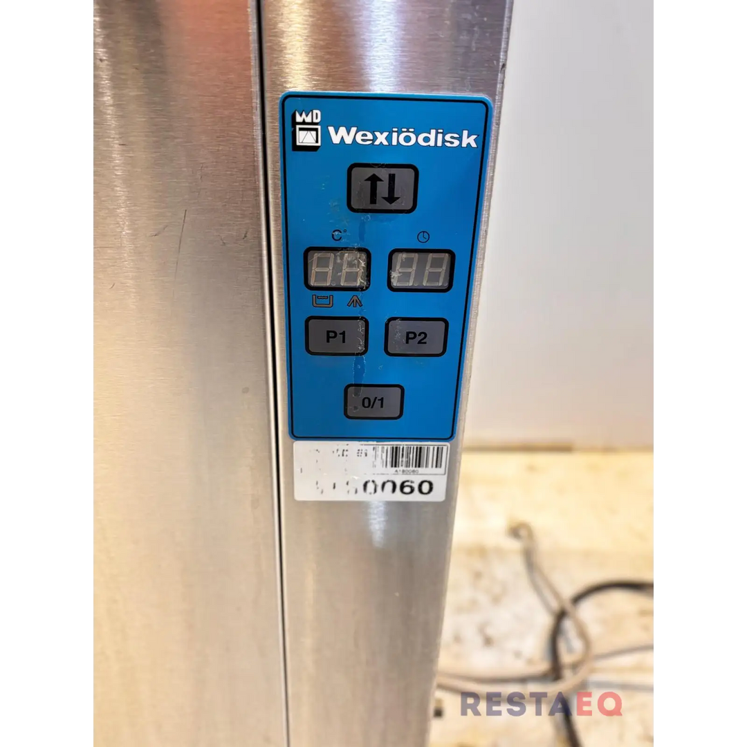 Kupuastianpesukone WD-6EA automaattikuvunnostolla