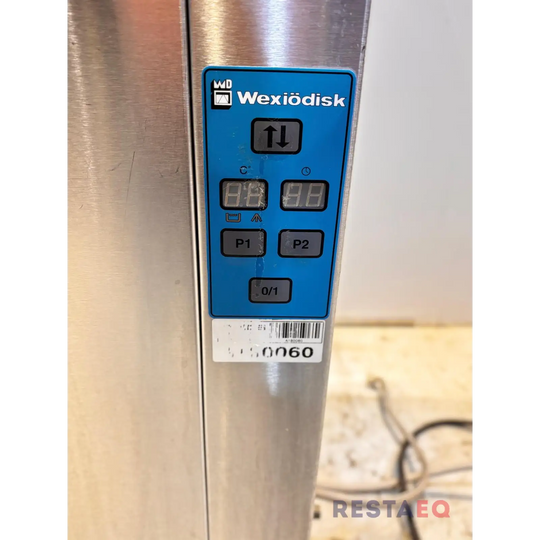 Kupuastianpesukone WD-6EA automaattikuvunnostolla