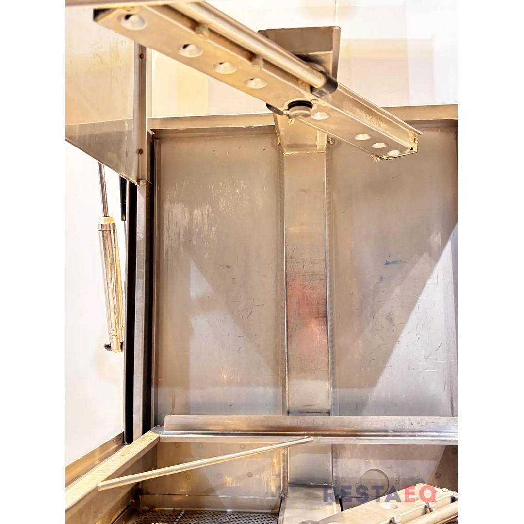 Kupuastianpesukone WD-6EA automaattikuvunnostolla