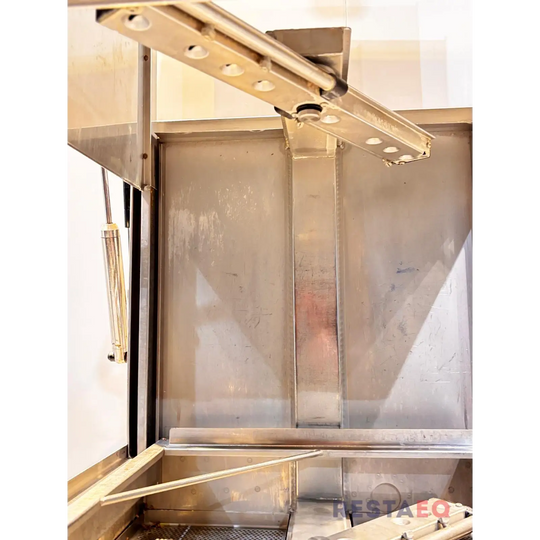 Kupuastianpesukone WD-6EA automaattikuvunnostolla