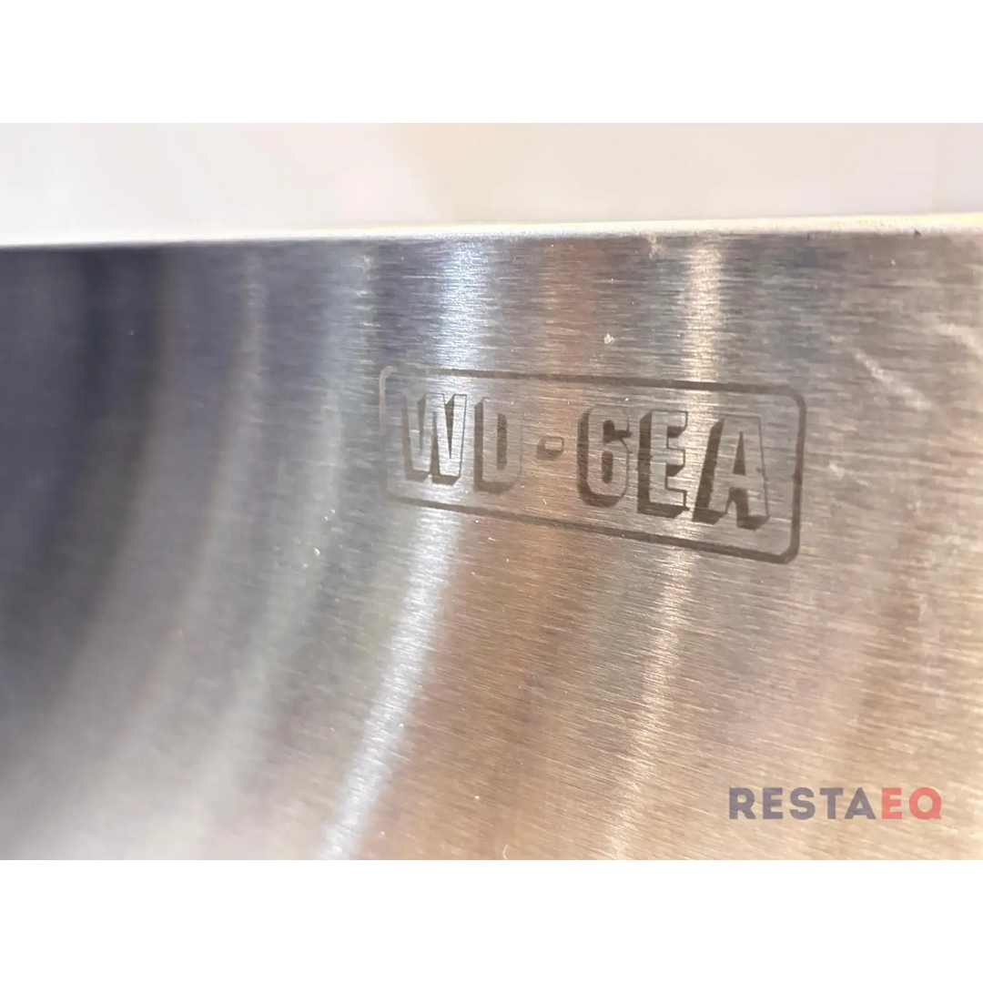 Kupuastianpesukone WD-6EA automaattikuvunnostolla