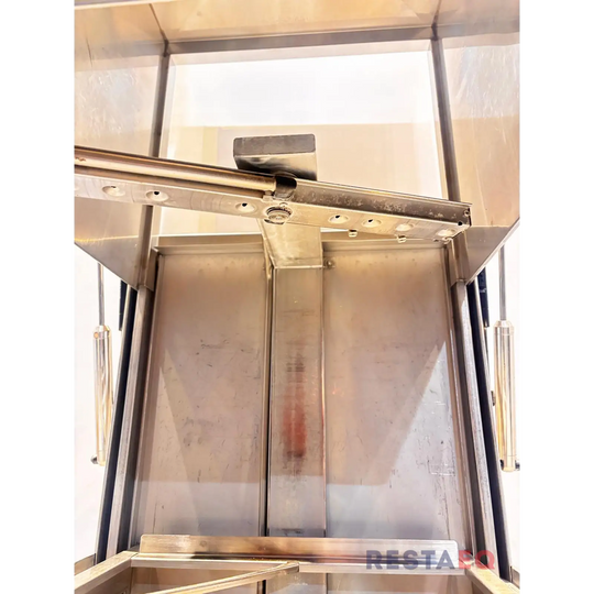 Kupuastianpesukone WD-6EA automaattikuvunnostolla