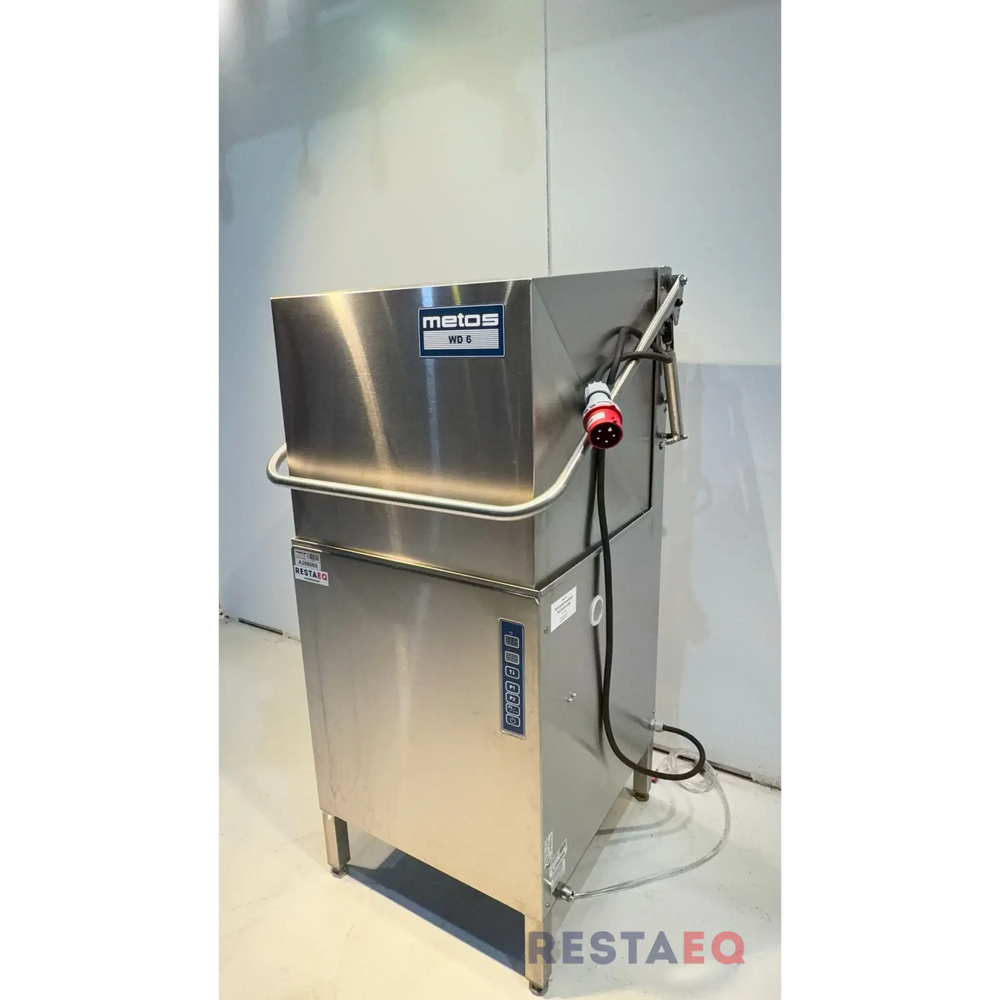 Kupuastianpesukone WD6 automaattikuvunnostolla - Metos