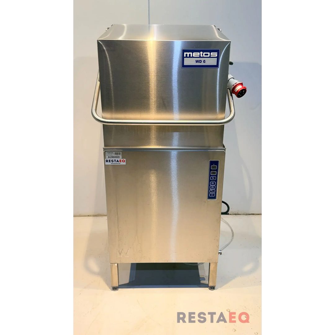 Kupuastianpesukone WD6 automaattikuvunnostolla - Metos