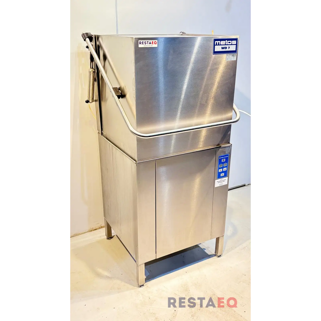 Kupuastianpesukone WD7 automaattikuvunnostolla - Metos