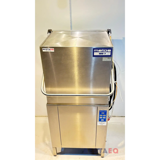 Kupuastianpesukone WD7 automaattikuvunnostolla - Metos