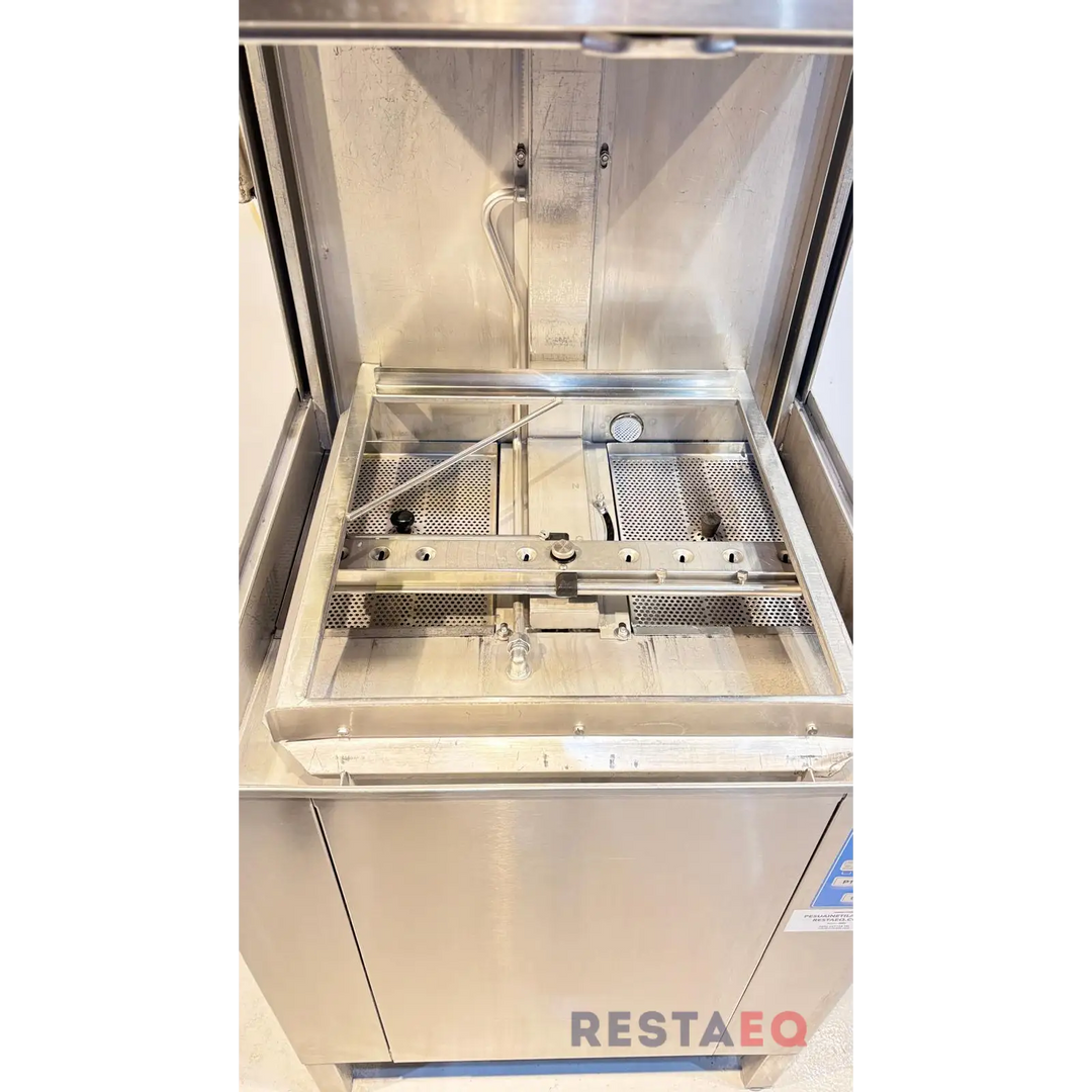 Kupuastianpesukone WD7 automaattikuvunnostolla - Metos