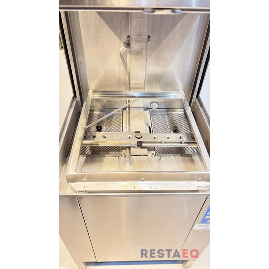 Kupuastianpesukone WD7 automaattikuvunnostolla - Metos