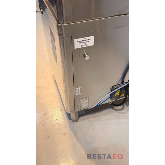 Kupuastianpesukone WT65EIA - Electrolux