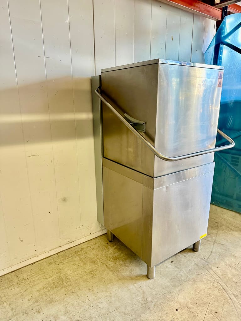 Kupuastianpesukone Zanussi ZHT8 - Zanussi