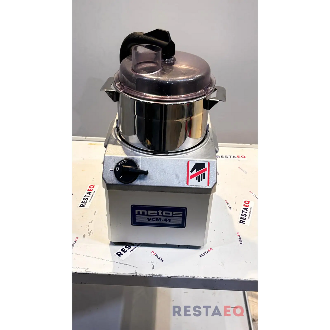 Kutteri Hälde VCM-41 - Metos