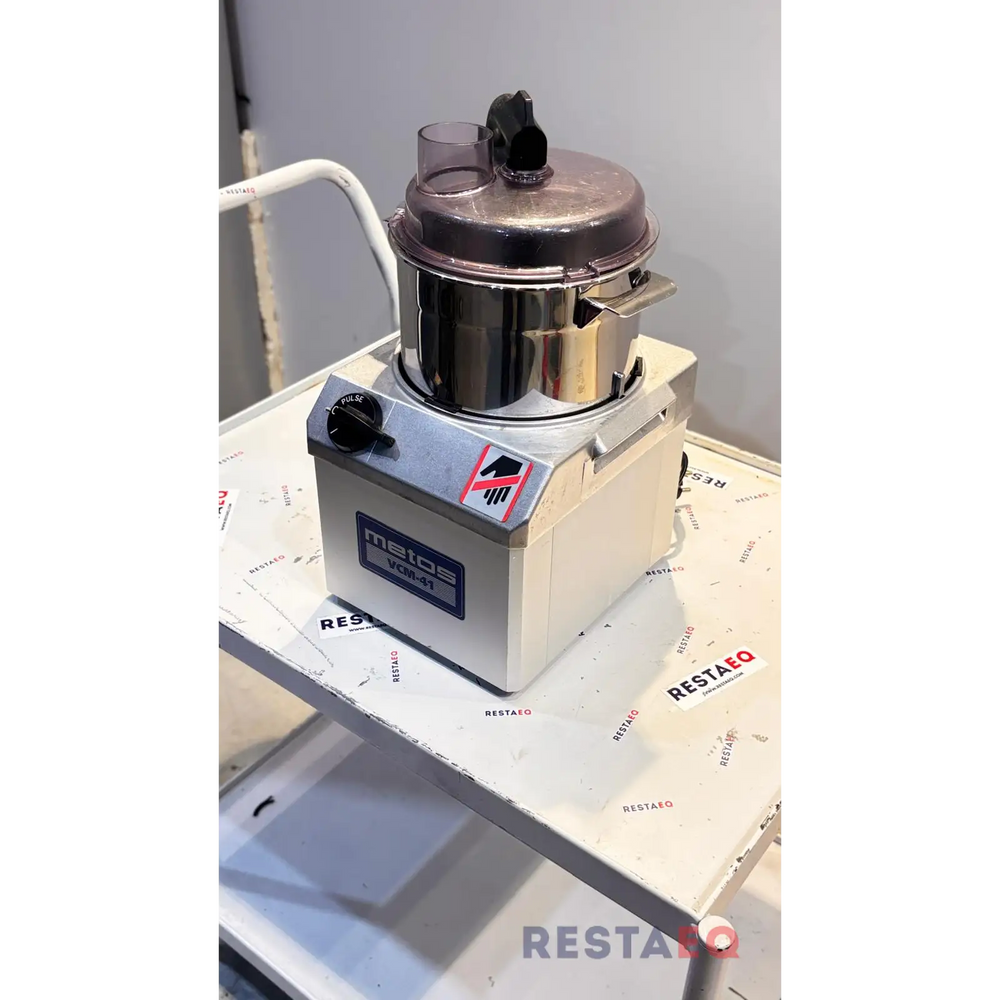 Kutteri Hälde VCM-41 - Metos