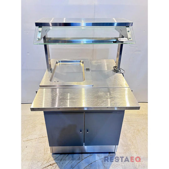 Kylmä buffet-vaunu 860 - Electrolux