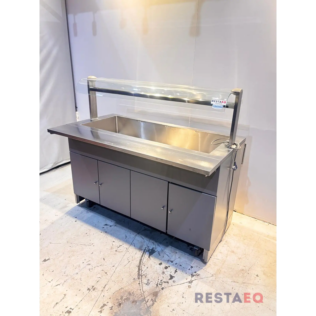 Kylmä Buffetvaunu 1500 FX 15 C DG - Electrolux