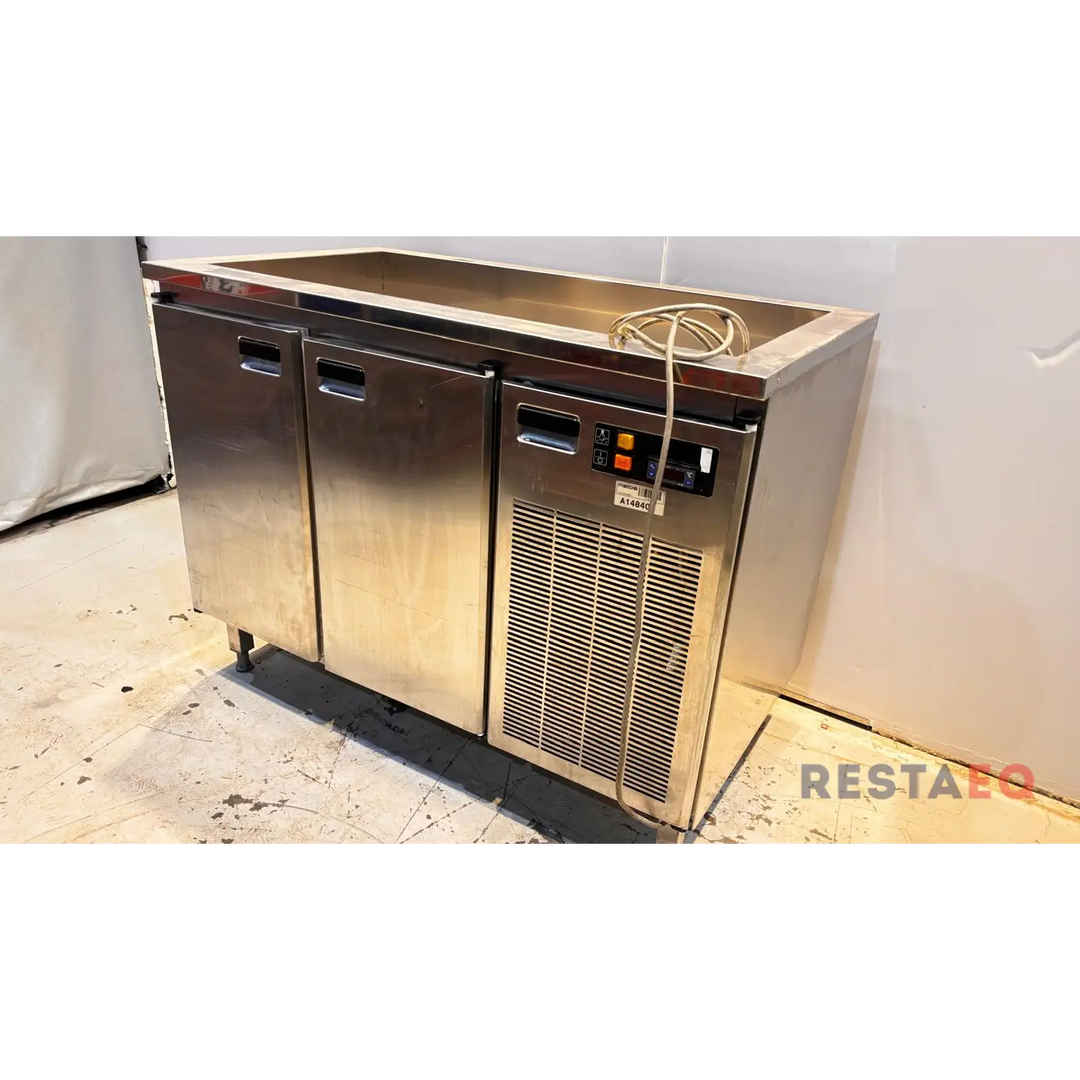 Kylmäallas/kylmäkaappi 1200 - Metos