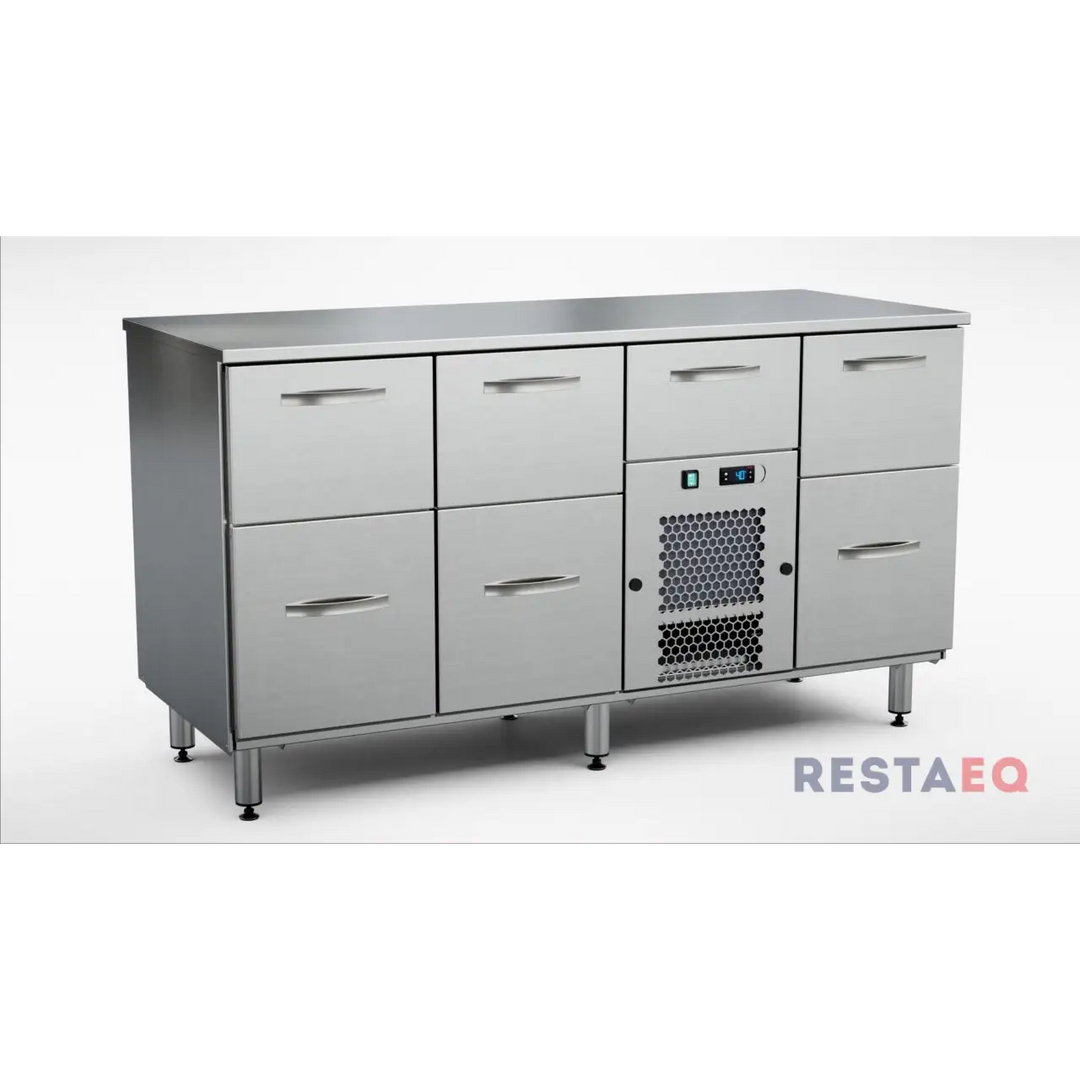 Kylmäjuomavetolaatikosto Inox jsk-1607 - Inox