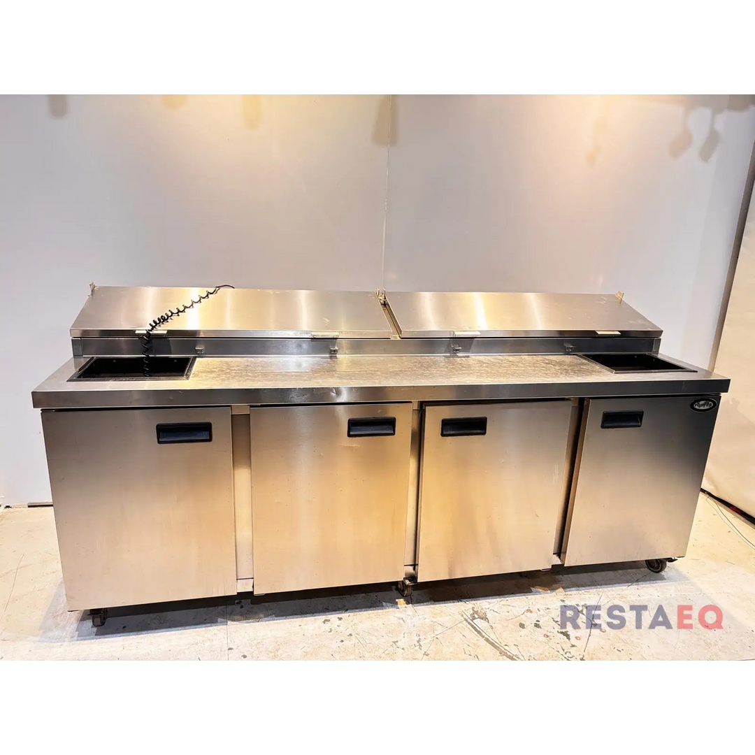 Kylmäköntyöpöytä 2300 - Foster