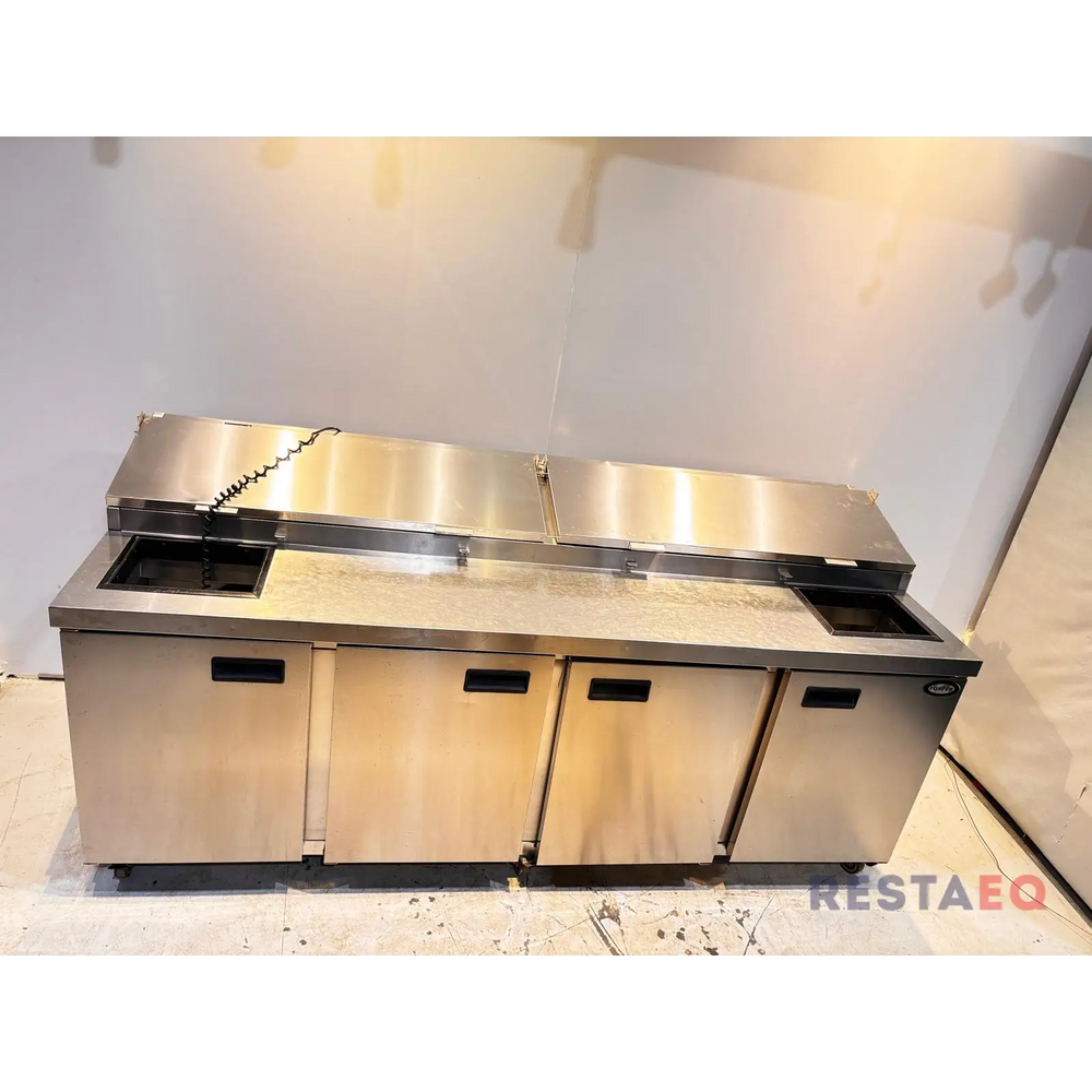 Kylmäköntyöpöytä 2300 - Foster