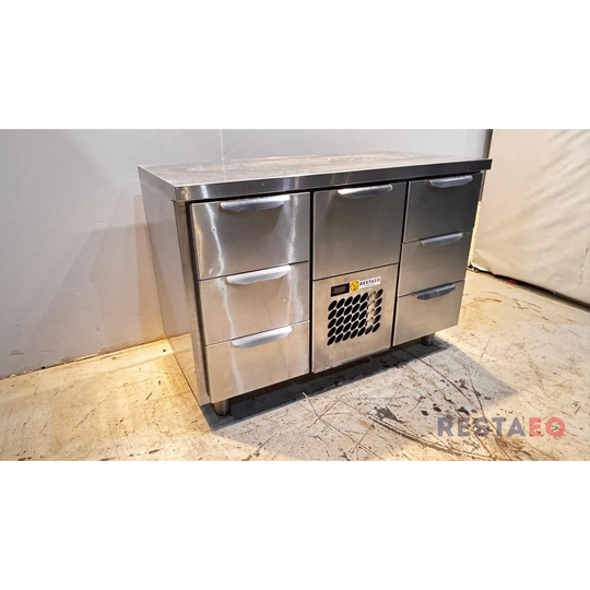 Kylmävetolaatikosto 1260 - Porkka