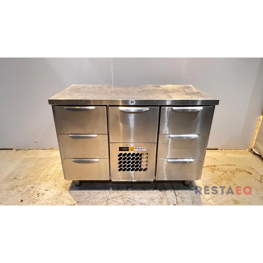 Kylmävetolaatikosto 1260 - Porkka