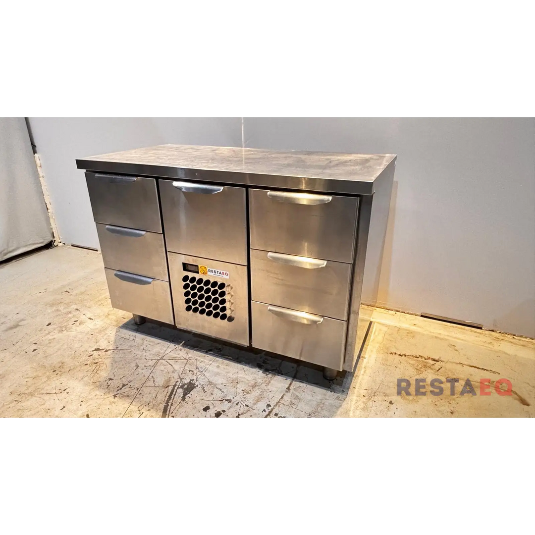 Kylmävetolaatikosto 1260 - Porkka