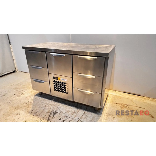 Kylmävetolaatikosto 1260 - Porkka