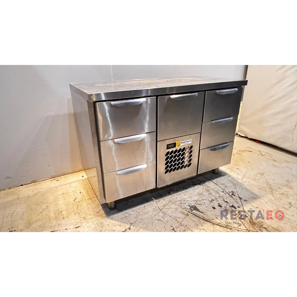 Kylmävetolaatikosto 1260 - Porkka