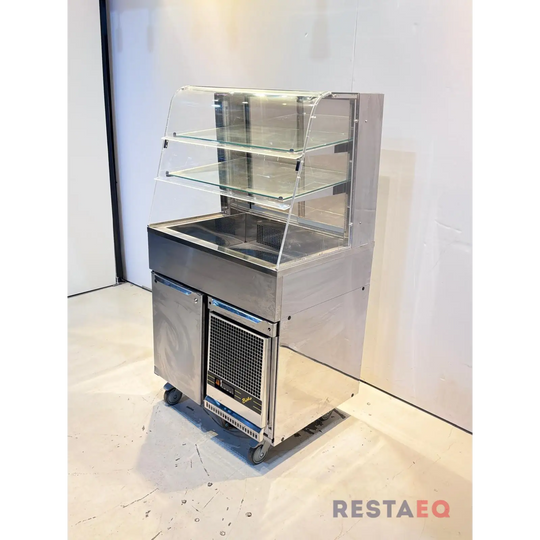 Kylmävitriini 800 itsepalvelumalli - Bistro