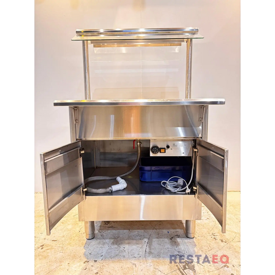 Lämmin buffetpöytä 800 - RestaEQ