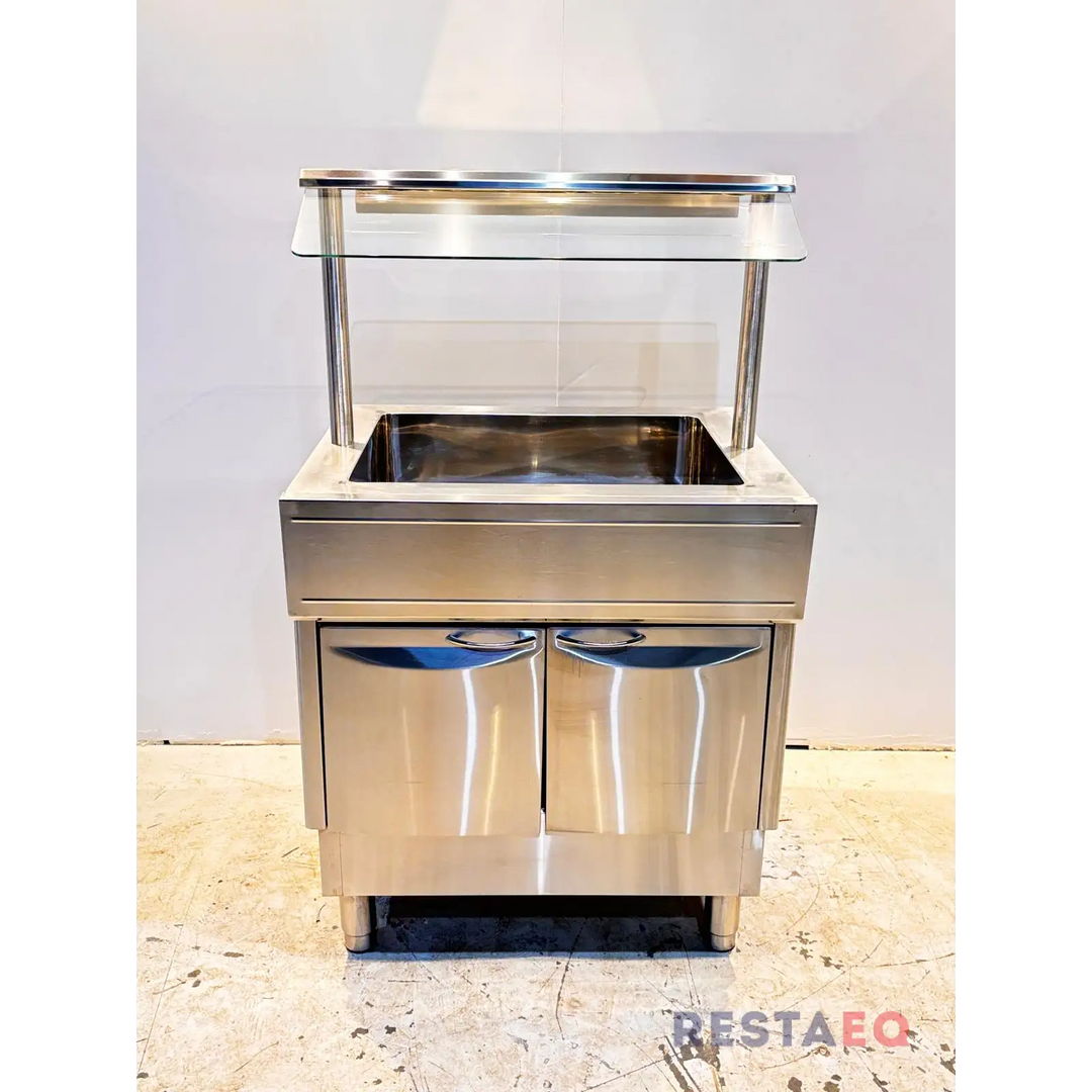 Lämmin buffetpöytä 800 - RestaEQ