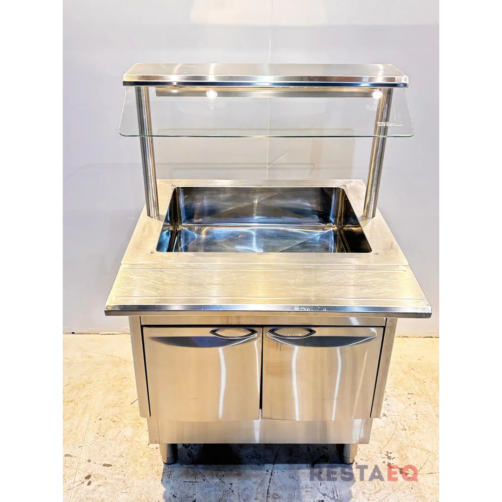 Lämmin buffetpöytä 800 - RestaEQ