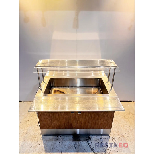 Lämmin Buffetvaunu 1200 - Porkka