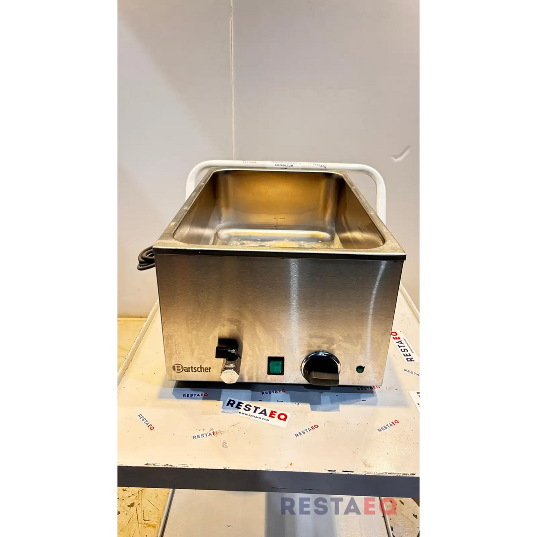 Lämpöhaude 1/1-gn koko - Bartscher