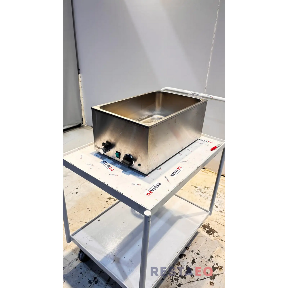 Lämpöhaude 1/1-gn koko - Bartscher