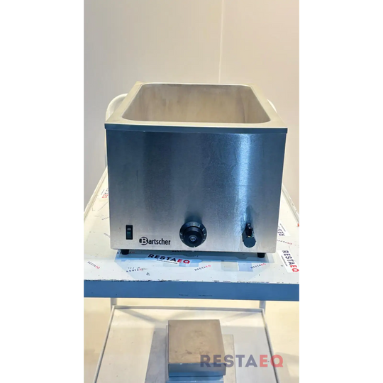 Lämpöhaude korkea KG-205 - Bartscher