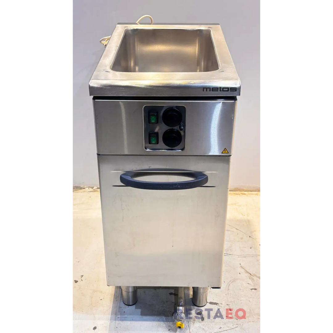 Lämpöhaude lämpökaapilla Metos Proof - Metos